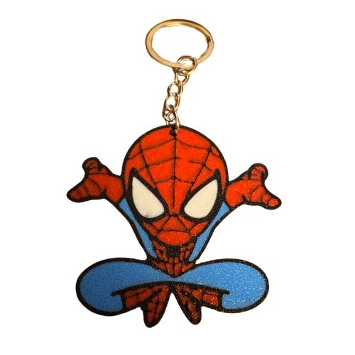 Brelok Spiderman
