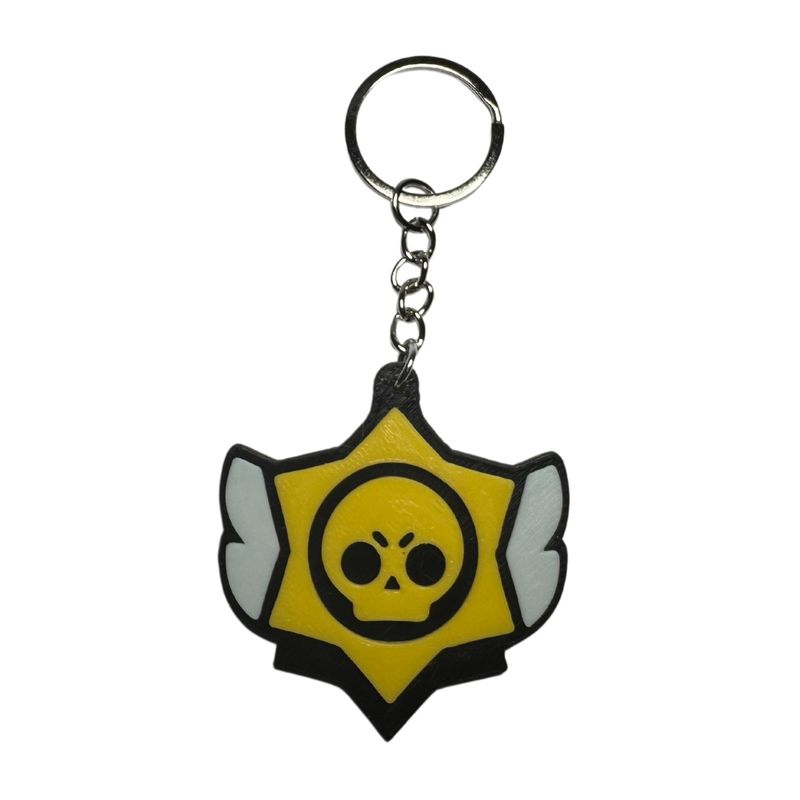 Brelok Brawl Stars