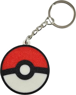 Brelok Pokeball