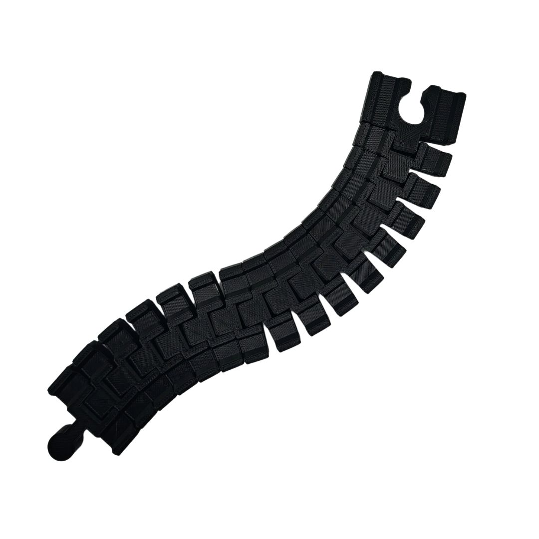 Elastyczny Tor Kompatybilny z Brio/Ikea