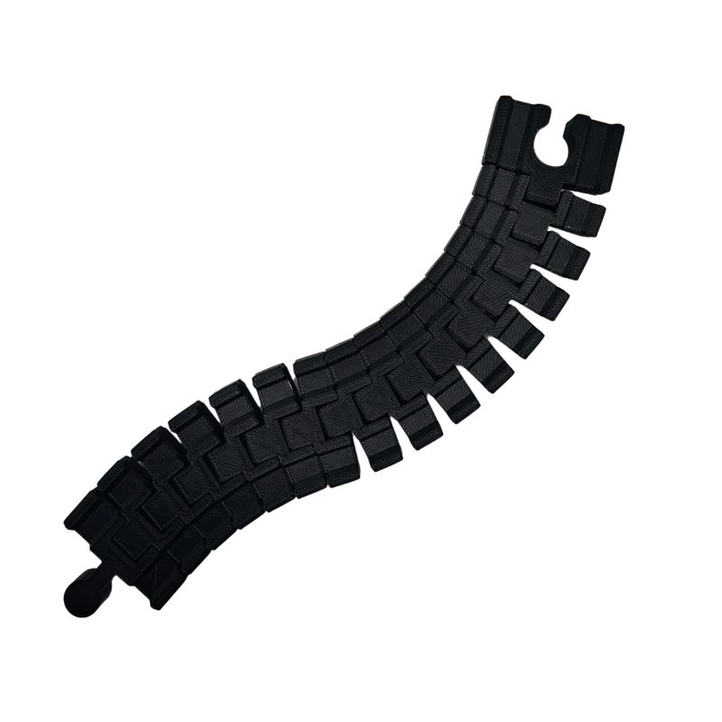 Elastyczny Tor Kompatybilny z Brio/Ikea