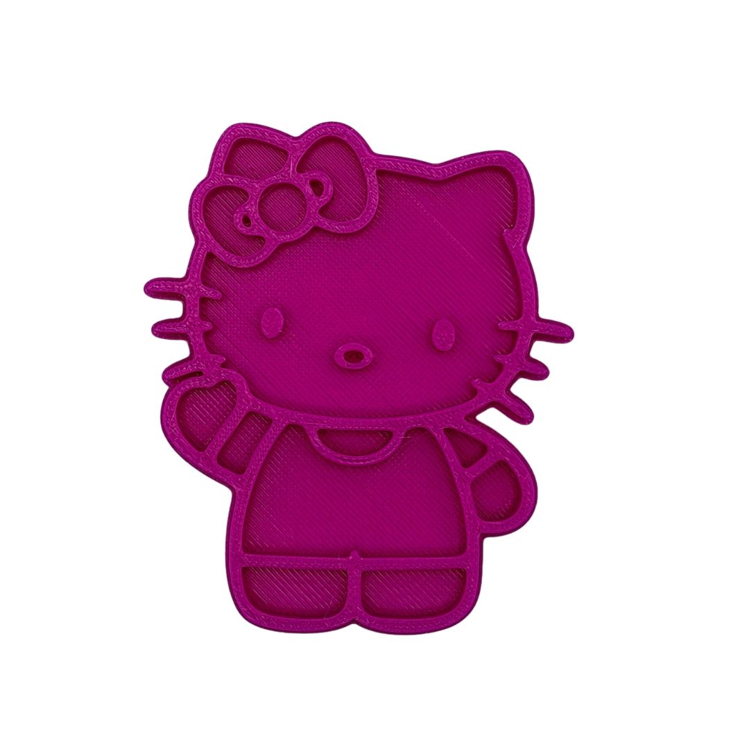 Wykrawacz Hello Kitty