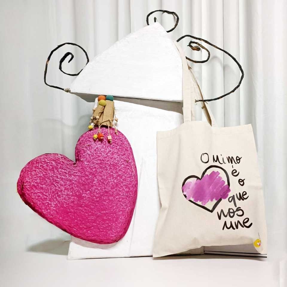 Tote Bag Mimo