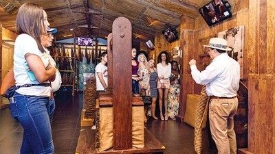 Highlights of Puerto Plata and Shopping Tour