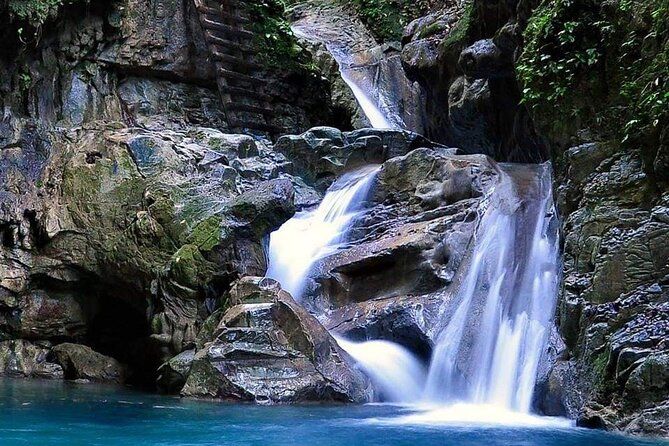 Monkey Home and Damajagua Waterfalls Combo