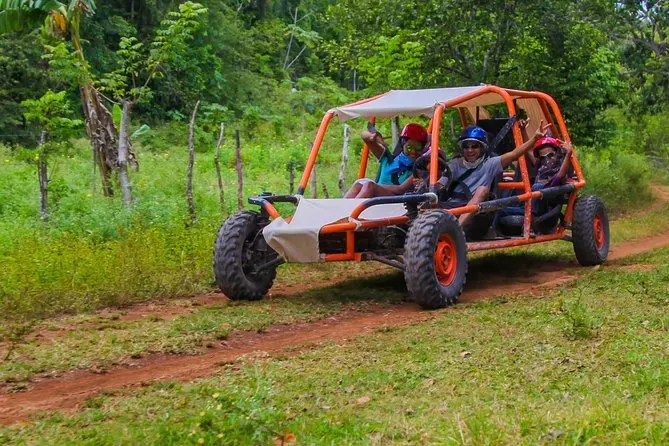 Dune Buggy Adventure