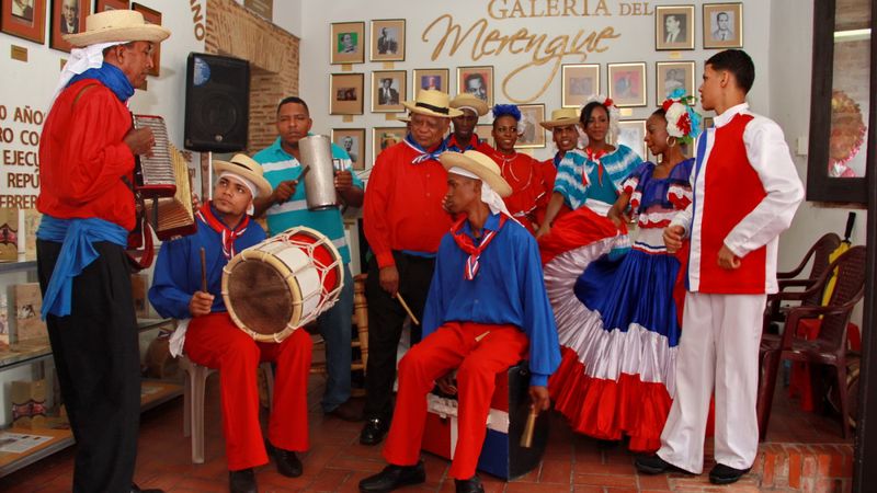 Private Merengue Party and Puerto Plata Highlights