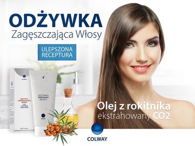 Kolagen do Włosów
