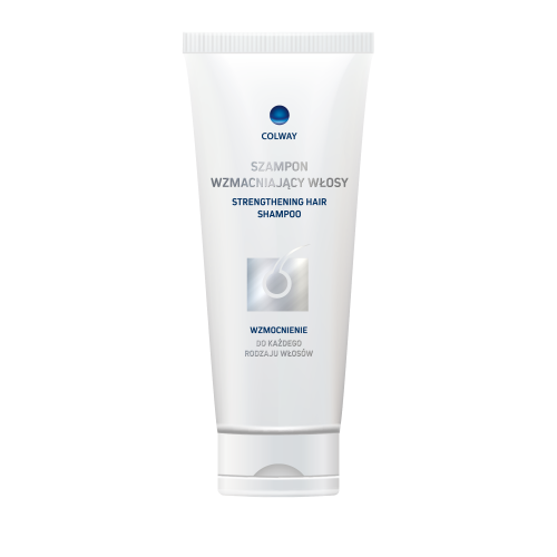 Szampon Wzmacniający Colway 200 ml