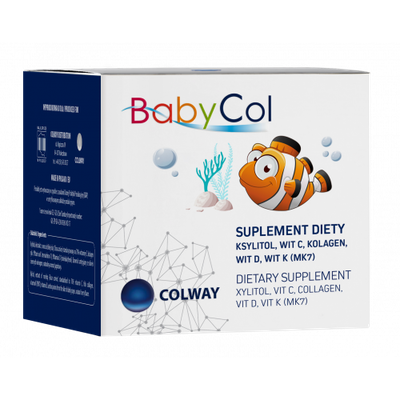 BabyCol 60 kps