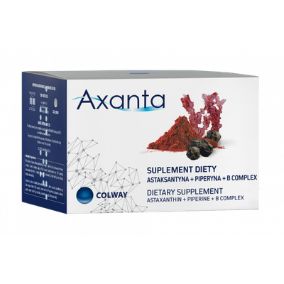 Axanta 60 kps