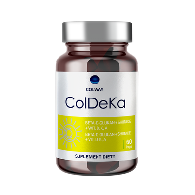 ColDeKa 60 szt