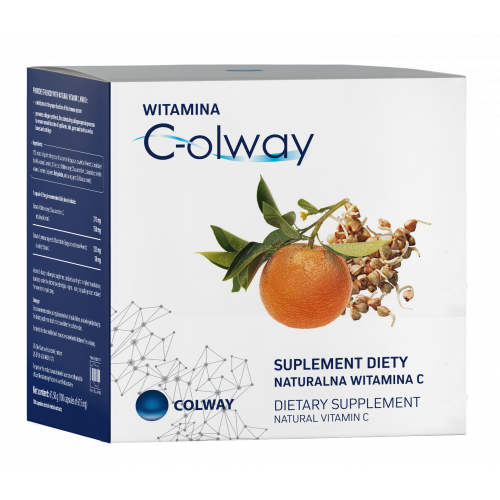 Witamina C 100 kps