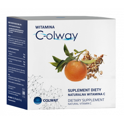 Witamina C 100 kps