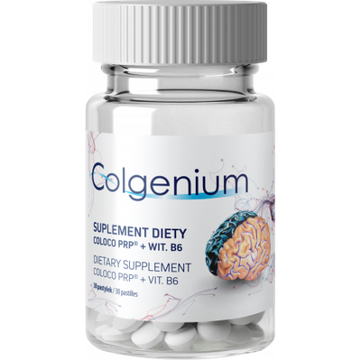 Colgenium 30 pastylek