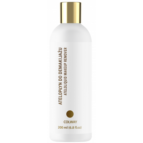 Atelopłyn do Demakijażu 200 ml