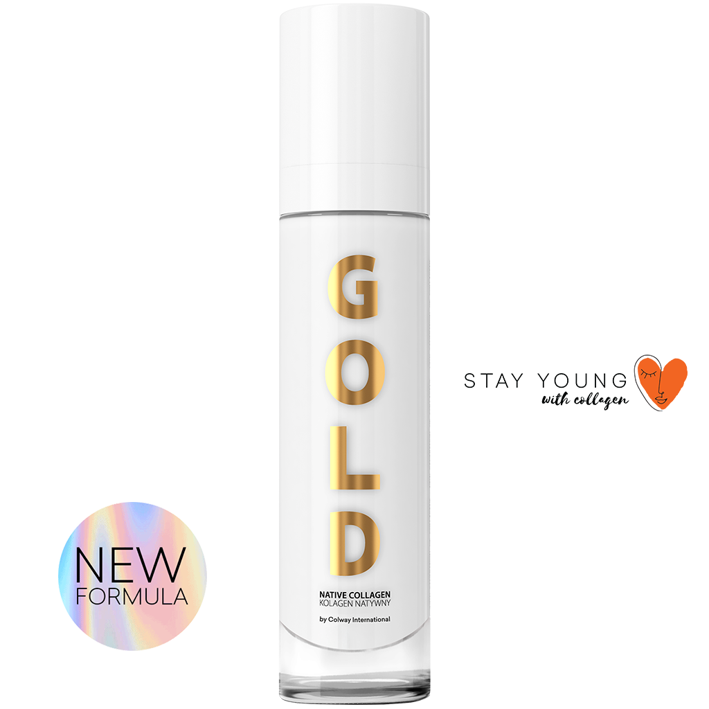 Kolagen Natywny Gold 50 ml