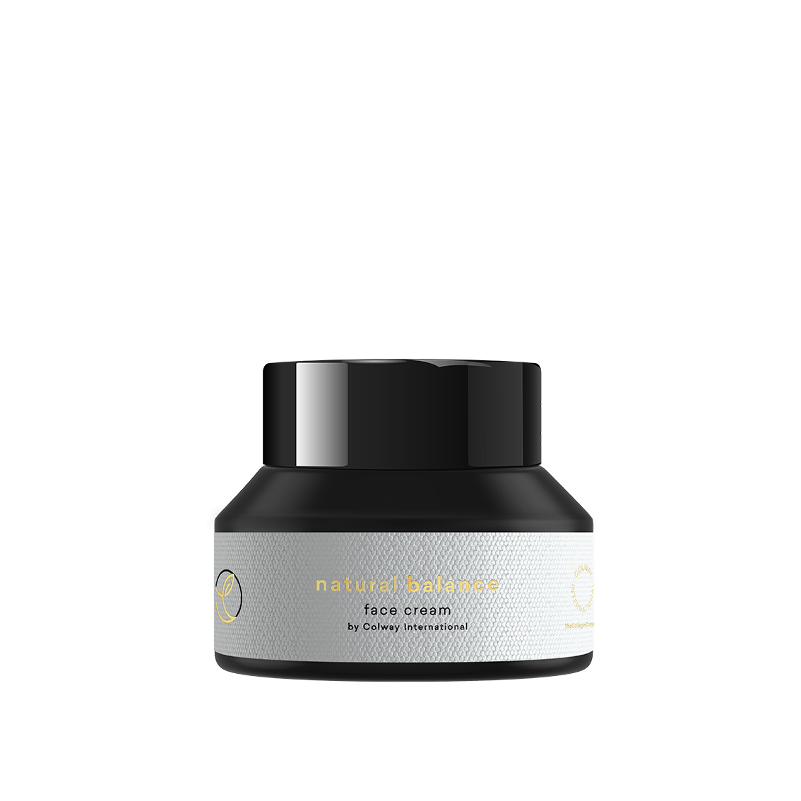 Krem do Twarzy Natural - 50 ml
