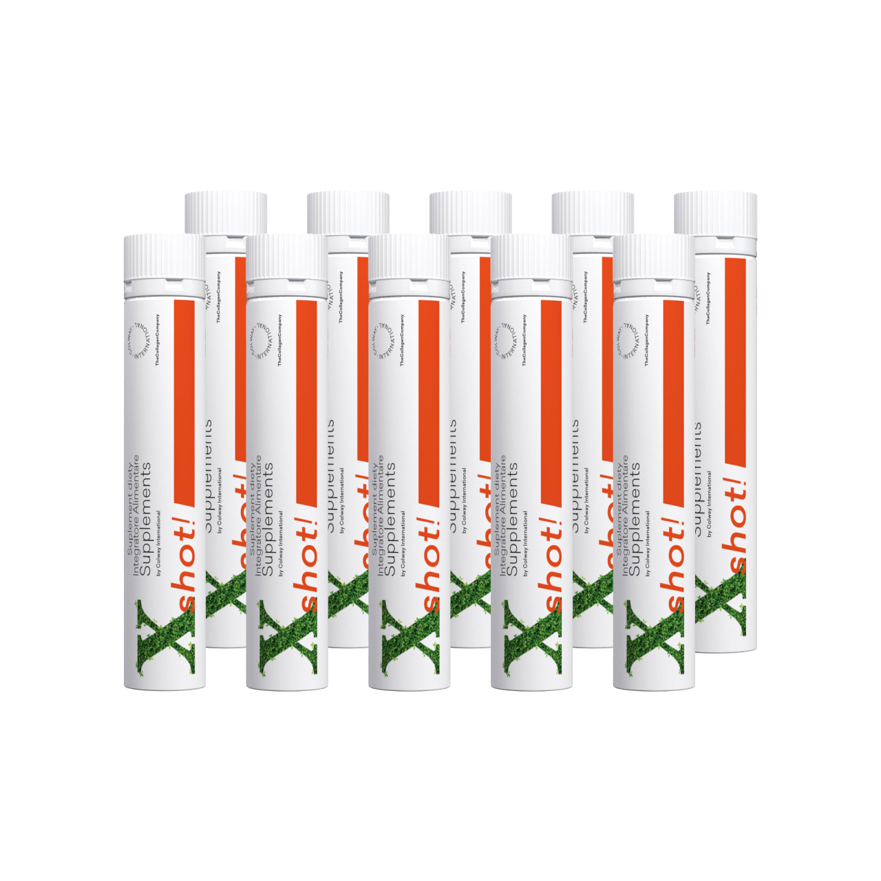 X Shot - 10 x 25 ml