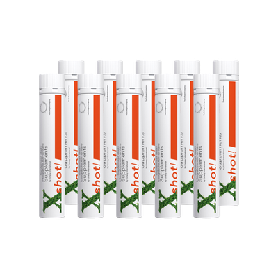 X Shot - 10 x 25 ml