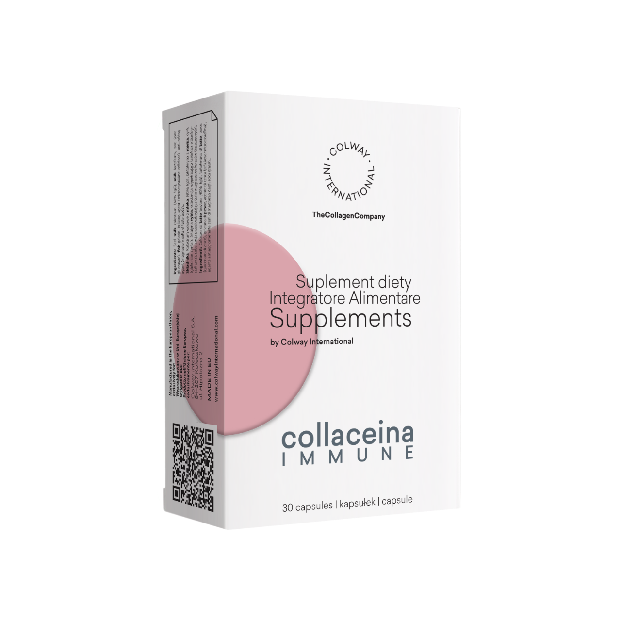 Collaceina IMMUNE 30 kps