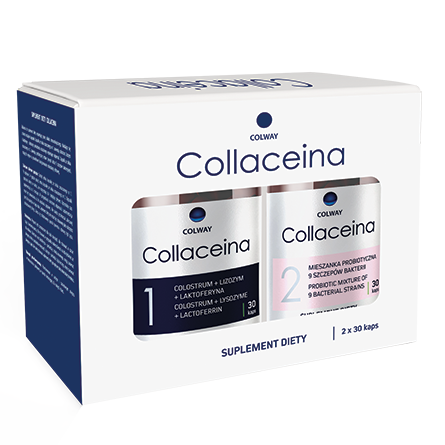 Collaceina 60 szt