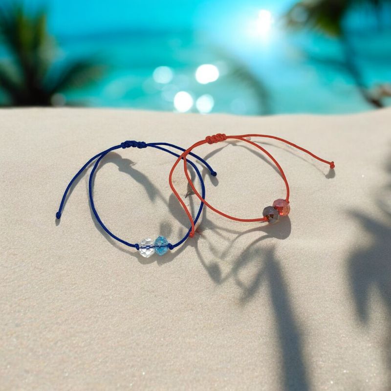 Bransoletki przyjaźni