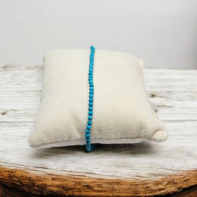 Magnezytowa bransoletka