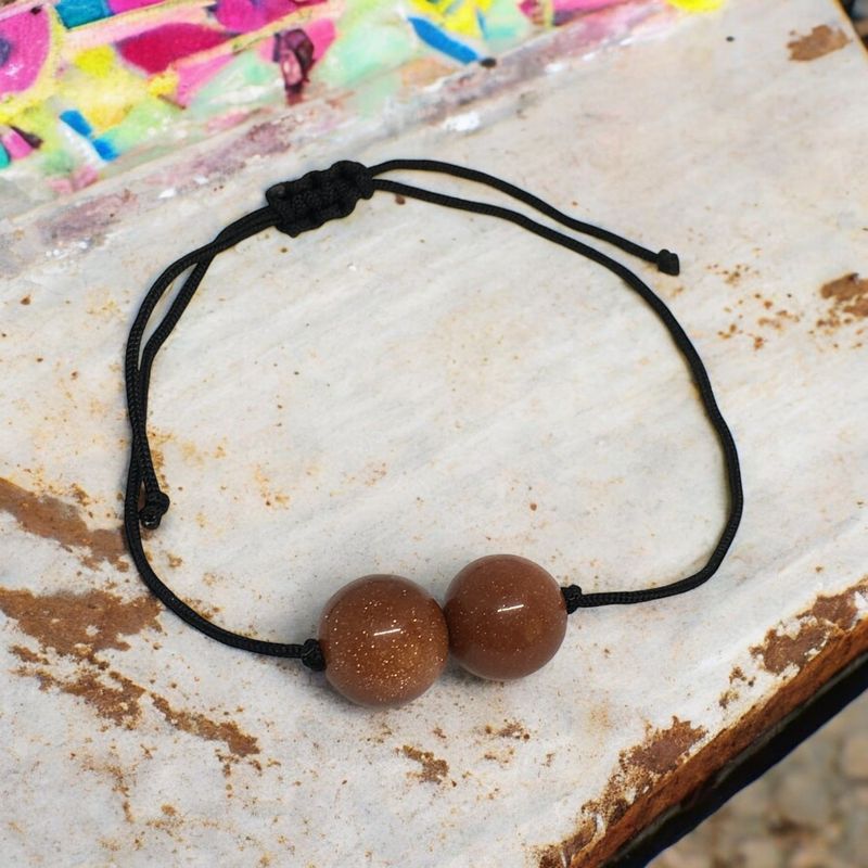 Bransoletka minimalistyczna