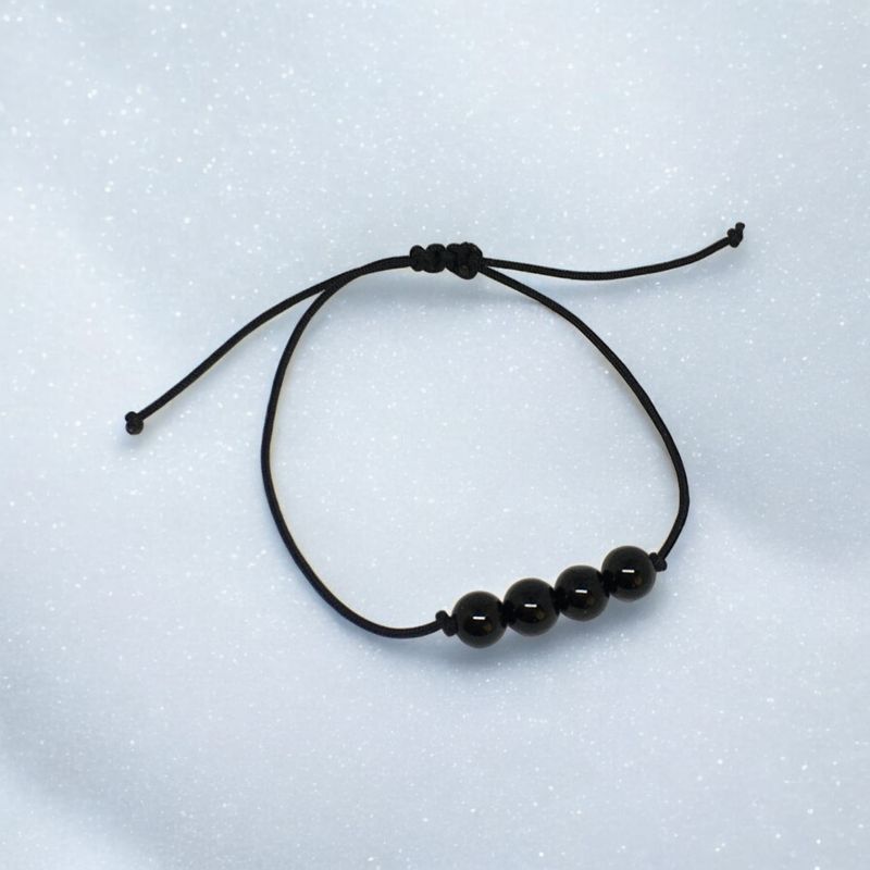 Bransoletka z onyksem