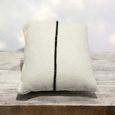 Bransoletka z czarnym turmalinem