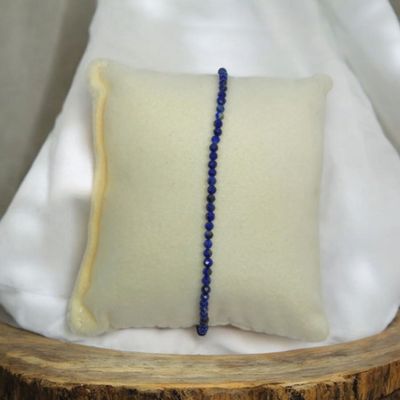 Bransoletka Lapis Lazuli