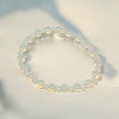 Bransoletka z opalitów