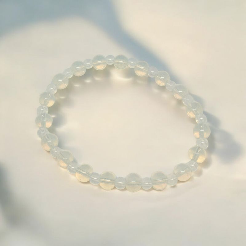 Bransoletka z opalitów