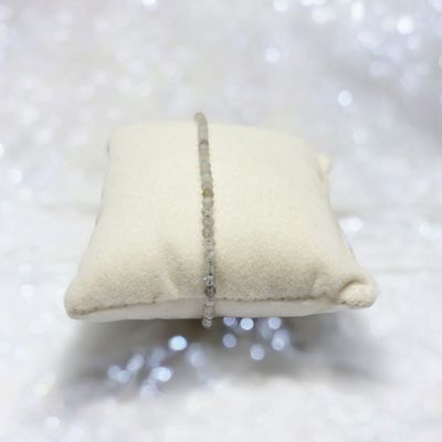 Bransoletka z labradorytem