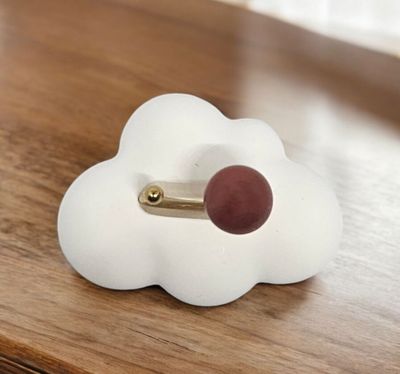 Pierścionek z karneolem