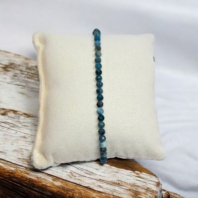 Bransoletka z apatytem