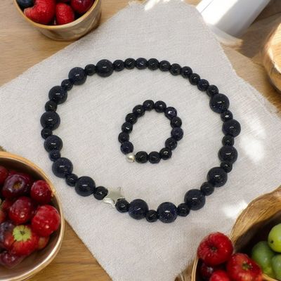 Gwiezdny zestaw z nocą Kairu