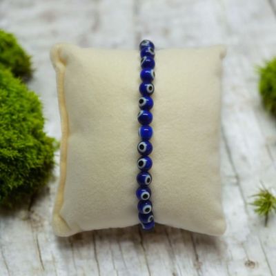 Bransoletka ochronna ze złym okiem