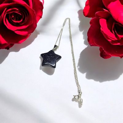 Naszyjnik gwiazda noc Kairu