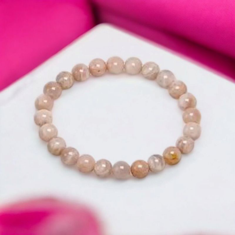 Bransoletka z kamieni słonecznych