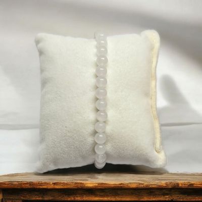 Bransoletka z kwarcu