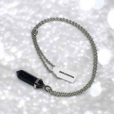 Naszyjnik z grotem noc Kairu