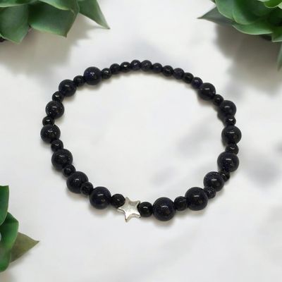 Bransoletka z gwiazdą