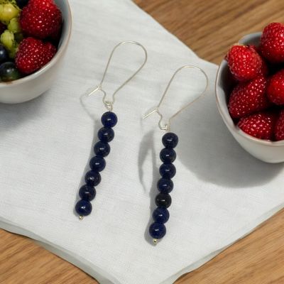 Wiszące kolczyki noc Kairu