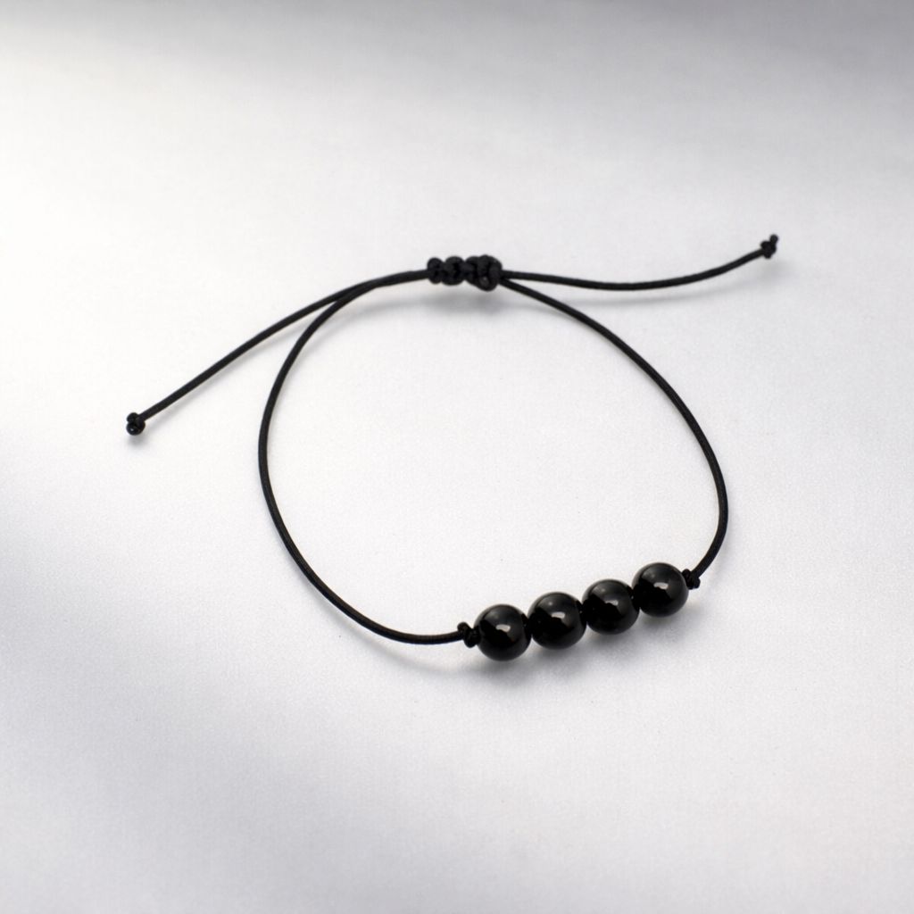 Bransoletka z onyksem