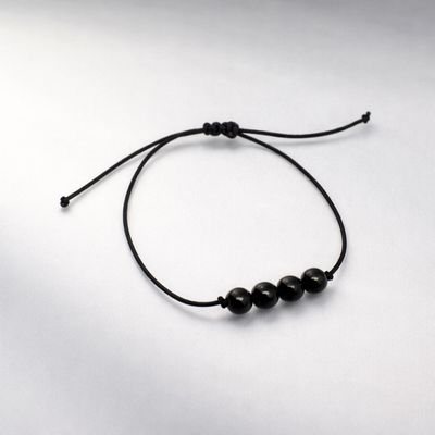 Bransoletka z onyksem