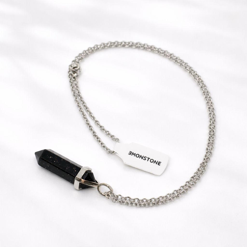 Naszyjnik z grotem noc Kairu