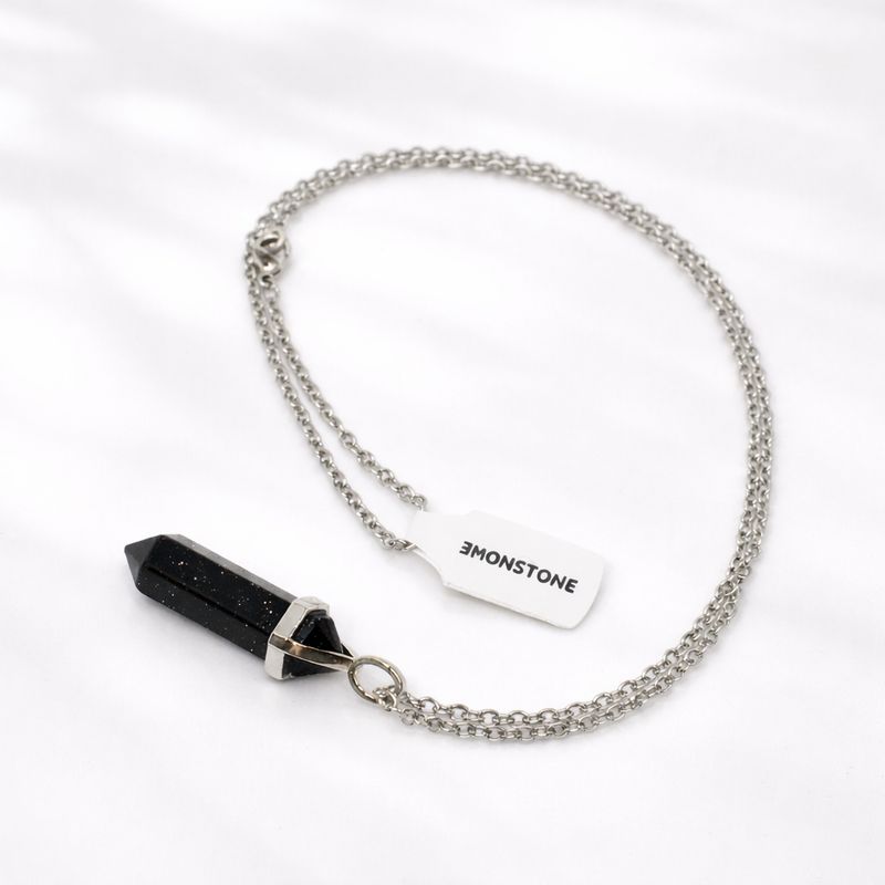 Naszyjnik z grotem noc Kairu