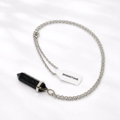 Naszyjnik z grotem noc Kairu